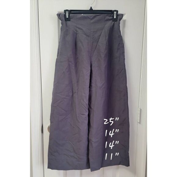 Babaton High-R Wide-L Pants XS - Picture 3 of 10